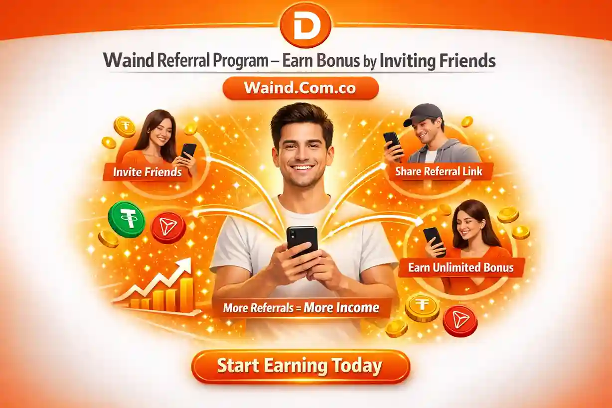 Waind Referral Program